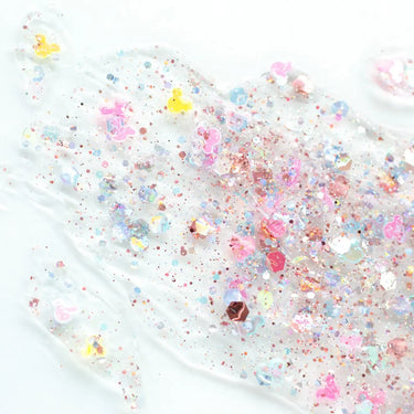 Pink Hair Glitter